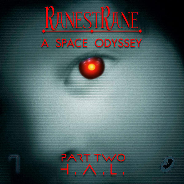 A Space Odyssey. Part Two. H.A.L
